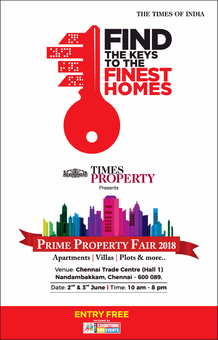 Times Property presents Prime Property Fair 2018 Update